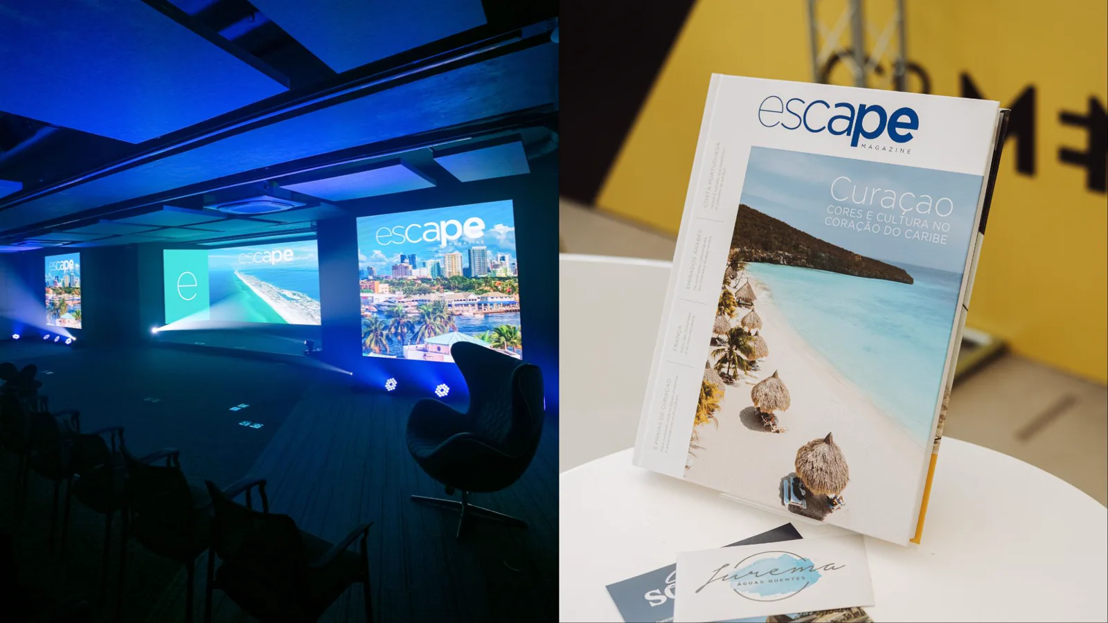 Revista Escape